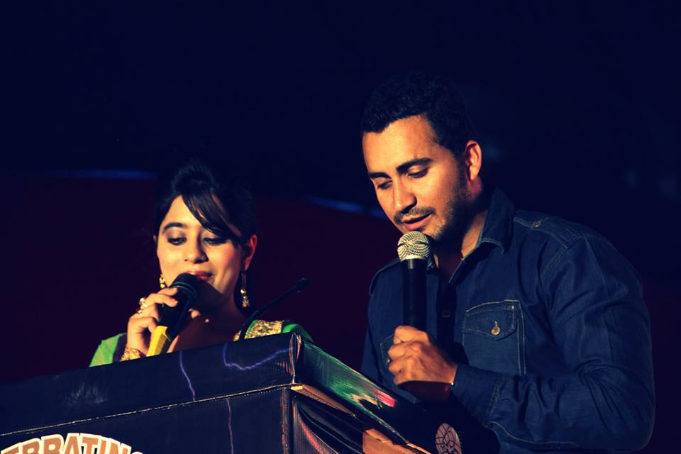 indain male emcee tripoli lebanon