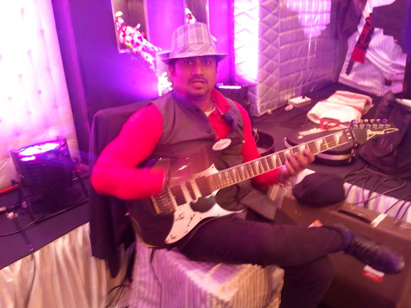 indian guitar players tripoli lebanon