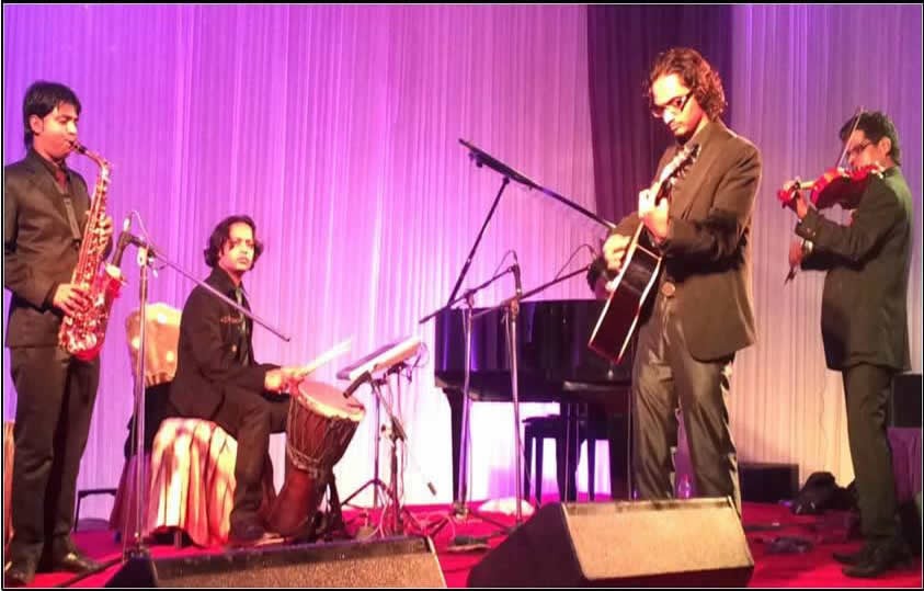 best instrumental band tripoli lebanon