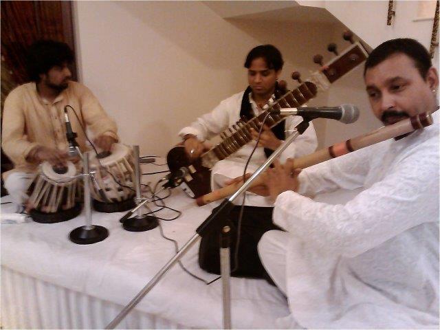 indian instrumental band tripoli lebanon