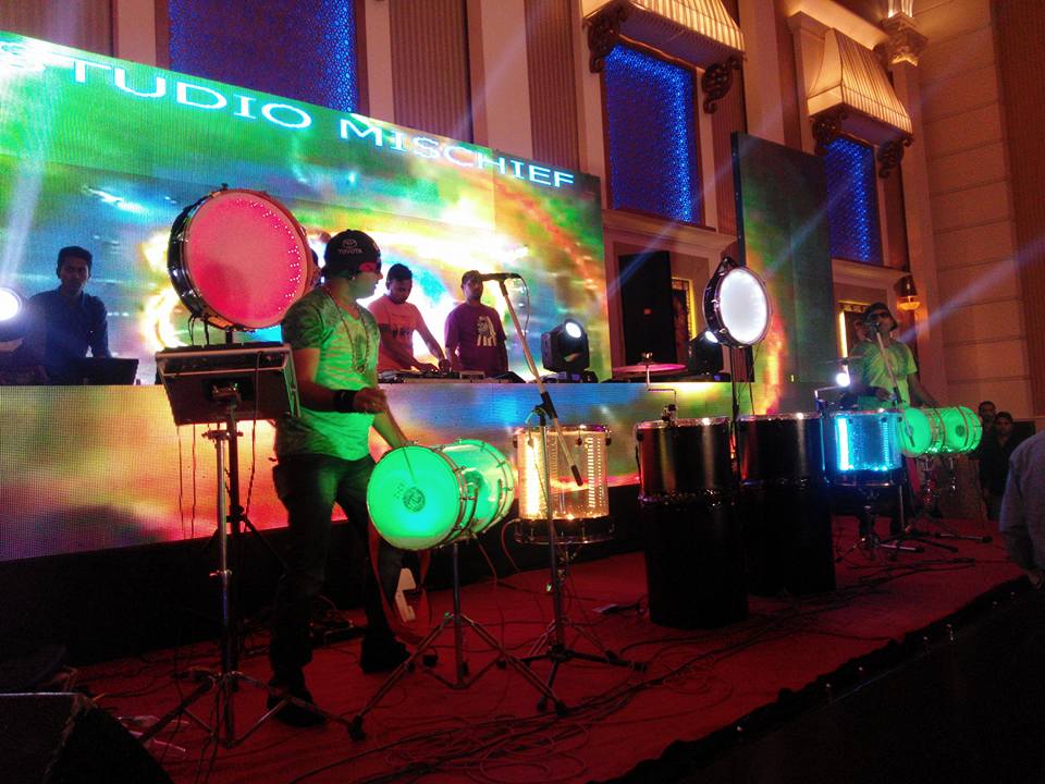 indian percussion players tripoli lebanon