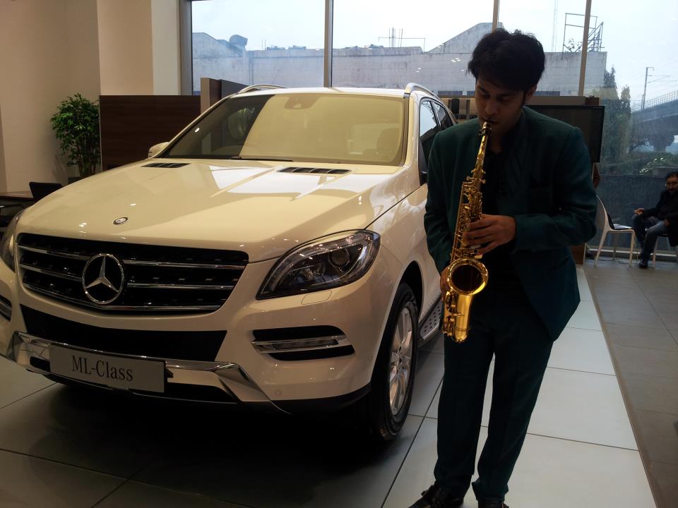 best saxophone artists tripoli lebanon