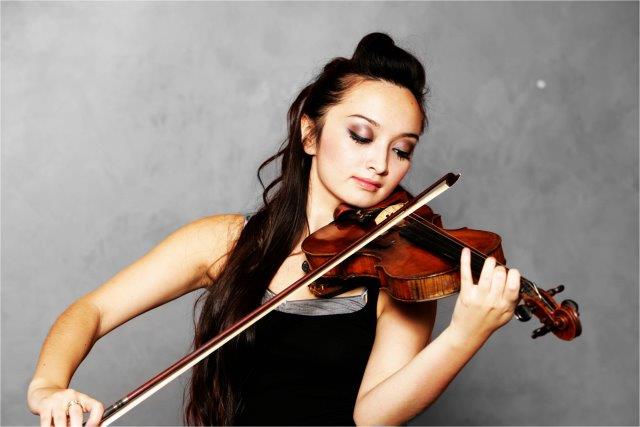 female violin players tripoli lebanon